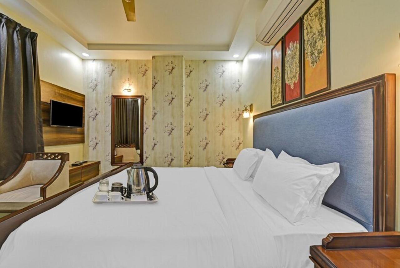 Hotel King'S Turban ชัยปุระ ภายนอก รูปภาพ